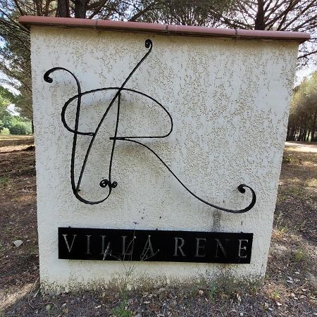 Villa Rene Saint-Génis Exteriör bild